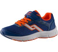 Ki.-Running-Schuh Elexir 8 V/L JR BLUE DARK/ ORANGE 28 BLUE DARK/ ORANGE