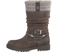 Ki.-Stiefel BROWN - Gr. - 35
