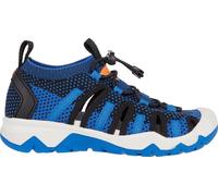 Ki.-Trek-Sandale Cayman 32 BLUE ROYAL/ ORANGE D