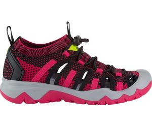 Ki.-Trek-Sandale Cayman 35 RED/ BLACK/ CHARCOAL