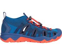 Ki.-Trek-Sandale Cayman JR BLUE PETROL/RED 39 BLUE PETROL/RED