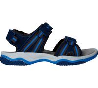 Ki.-Trek-Sandale Reece II JR 917 BLUEPETROL/BLUE/ANTH 33