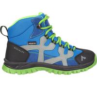 Trekkingstiefel McKinley Santiago AQX JR Kinder 39 GREENLIME/BLUEDARK/B