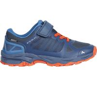 Ki.-Wander-Schuh Kansas III AQB J 902 BLUE PETROL/RED 37