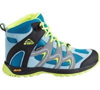 Ki.-Wander-Stiefel Montijo Mid AQX BLUE/GREY/GREEN LIME 40 BLUE/GREY/GREEN LIME