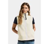KIANA WNS VEST White Foam 40 Damen