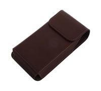 KICHOUSE Gürteltasche Für Handy Aus Pu- Mit Clip-Halter Handy-gürteltasche Mit Magnetverschluss Handytasche Mit Gürtelclip Für Einfache Befestigung