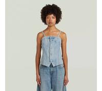 G-star Kick Slim Fit Ärmelloses Hemd