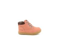 KICKERS 537938-30-131 Mädchen Stiefelette, HELLES ROSA, 28 EU