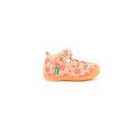 Kickers 784843-10-133 Baby Mädchen Mary Jane Schuh, Rose Flower, 23 EU
