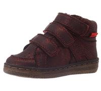 Kickers 829940-10-143 Baby Mädchen Sneaker, Violet Fonce Metallise, 26 EU