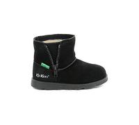 Kickers Aldiza Stiefelette, Schwarz, 34 EU