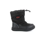 Kickers Winterstiefel "Atlak" in Schwarz - 56% | Größe 32 | Kinderstiefel