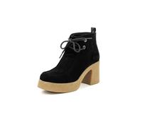 Kickers Claire, Damen-Stiefel, Schwarz, 40 EU