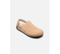 Kickers - Clogs & Pantoletten Kick Elmer W - beige - Größe 40