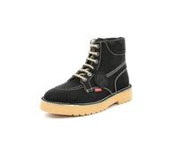 Kickers Daltrey Hi Herren-Stiefel, Schwarz, 42 EU
