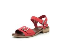 Kickers Damen Bucidi Sandale, rot, 36 EU