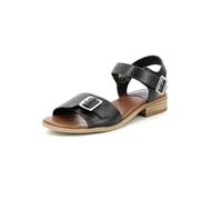 Kickers Damen Bucidi Sandale, Schwarz 82, 38 EU