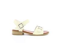 Kickers Damen Bucidi Sandale, Weiß 31, 40 EU