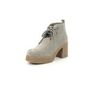 Kickers Damen Kick Claire Stiefelette, beige, 41 EU