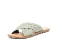 KICKERS Damen Kick Day Flipflop, kaki, 37 EU