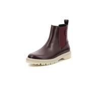 KICKERS Damen Kick DECKFIT Chelsea-Stiefel, Bordeaux, 40 EU