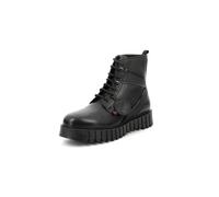 Kickers Damen Kick Fabulous Springerstiefel, Schwarz, 38 EU