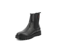 Kickers Damen Kick-Favorite Chelsea-Stiefel, Schwarz, 41 EU