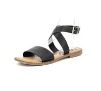 Kickers Sandalen KICK GIMIK in Schwarz 37