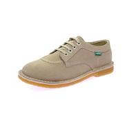 Kickers Damen Kick Karma Oxford-Schuh, helles beige, 36 EU