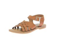 Kickers Damen Kick Ladora Flache Sandale, Camel, 39 EU