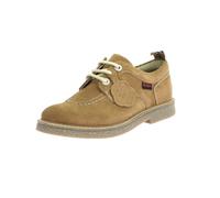 Kickers Damen Kick Levy Oxford Flat, Hellkamel, 40 EU