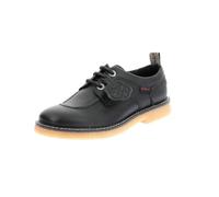 Kickers Damen Kick Levy Oxford-Schuh, Schwarzer Honig-Sem, 36 EU