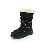 Kickers Damen Kick-Neosnow Schneestiefel, Schwarz, 41 EU