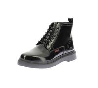 Kickers Damen Kick Orasie Stiefelette, Schwarz, 38 EU