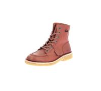 Kickers Damen Kick Orijeans Oxford-Schuh, Terracotta-Rot, 37 EU