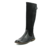Kickers Damen Kick-Titanium Kniehohe Stiefel, Schwarz, 40 EU
