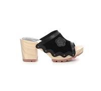KICKERS Damen Kick-Woodstok Flipflop, Schwarz, 37 EU