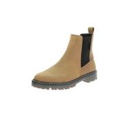 Kickers Damen Kickdeckfit Chelsea-Stiefel, Camel, 40 EU