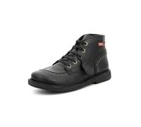 Kickers Damen Legendiknew Oxford-Schuh, Schwarz, 38 EU