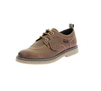 Kickers Damen Levy, flach, Oxford, Camel, 36 EU