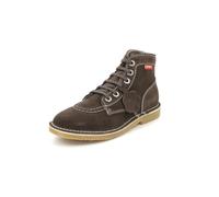 Kickers Damen Orilegend Derbys, Braun (Marron Fonce Perm 92), 36 EU