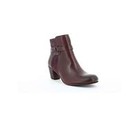 Kickers Damen Seeboots Klassische Stiefeletten, Rot Bordeaux 18, 40 EU