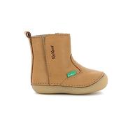 KICKERS Damen Socool Stiefelette, Camel Clair, 20 EU