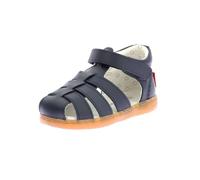 KICKERS Jungen Unisex Kinder Kick Flo Sandale, Marine, 20 EU