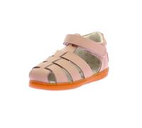 Kickers Flo, Unisex-Sandalen, Rosa, 20 EU