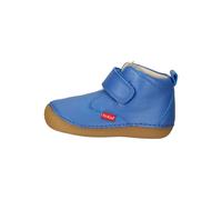 Kickers Halbschuhe Leder Blau - 19