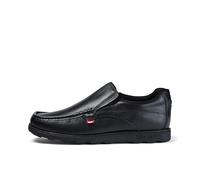 Kickers Herren Fragma Slip On Halbschuhe Schuhe Schwarz 43 EU