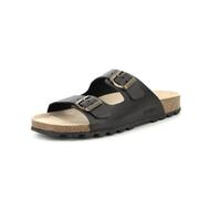 Kickers Herren Kick Elk Sandale, Schwarz, 7.5 UK