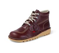 Kickers Herren Kick Hi M Stiefel, Rot (Dark Red), 41 EU